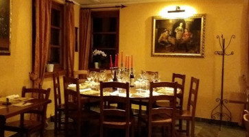 Osteria Degli Archibugi food