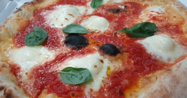 Pizzeria Anima E Core food