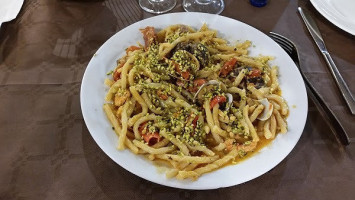 Trattoria Delle Cozze food