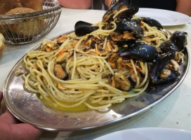 Trattoria Delle Cozze food