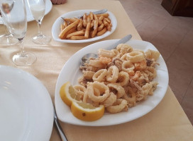 Trattoria La Cambusa food