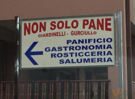 Non Solo Pane food