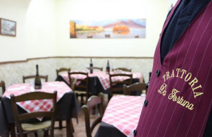 Trattoria Da Fortuna food