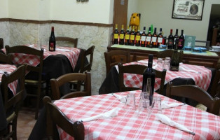 Trattoria Da Fortuna food