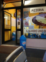 Pizzeria Al Poeta food