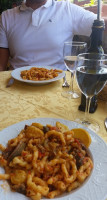 Sicilian Garden Home food