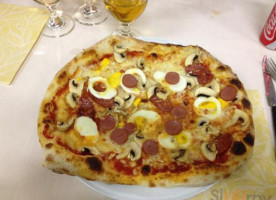 Pizzeria Da Libero food