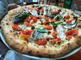 Pizzeria Vigliena food