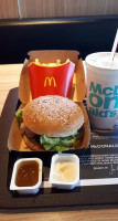 Mcdonald's food