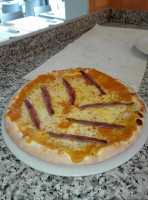 Punto Pizza food