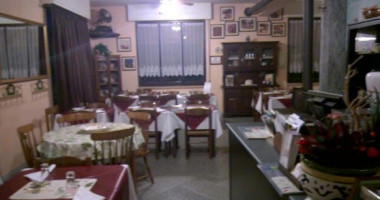 Osteria Da Mamma Angela food