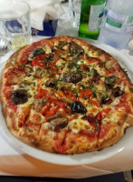 Pizzeria Amici Miei food