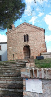 Trattoria San Basilio outside