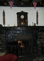 Kirkstone Pass Inn inside