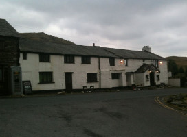 Kirkstone Pass Inn outside