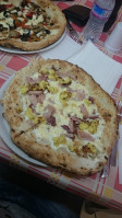 Pizzeria Partenopea food