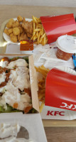 Kfc food