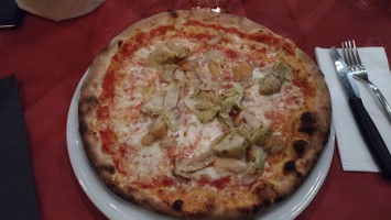 Pizzeria Geko food