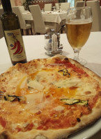 Pizzeria Posillipo food