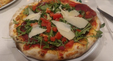 Pizzeria Posillipo food