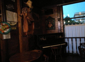 Road House Saloon inside