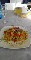 La Terrazza food