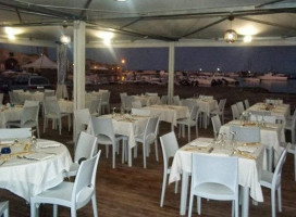 La Terrazza food