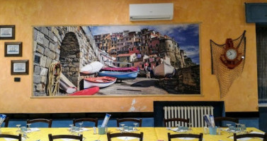 Trattoria Zena food