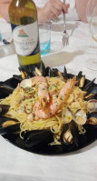 Trattoria Zena food