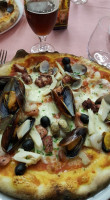 Pizzeria La Scala food