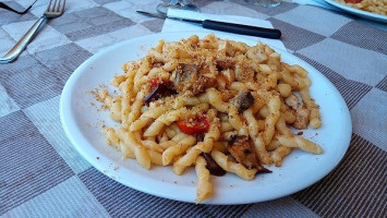 Pizze E Cassatelle food