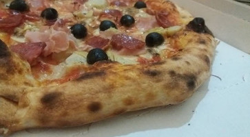 Pizzeria Trattoria Lucana food