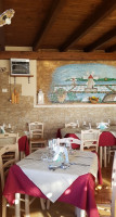 Trattoria Lidia Renda food