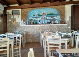 Trattoria Lidia Renda food