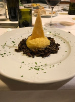 Trattoria Rifugio Carota food