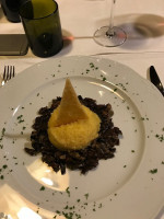 Trattoria Rifugio Carota food