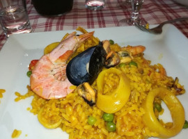 La Lanterna food