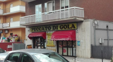 Peccato Di Gola outside