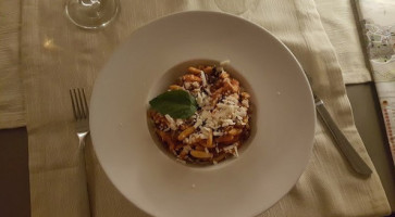 Trattoria Ai Lumi food