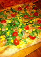 Pizzeria Mazzini food