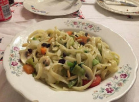 Trattoria La Foglia food