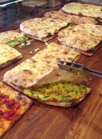 Pizzeria Mazzini food