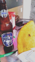 Arepa's Town food