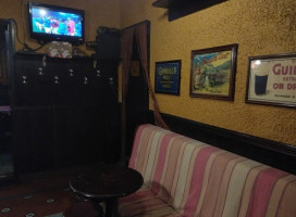 The Quiet Man Pub inside