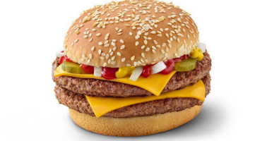 Mcdonald's Restaurants food