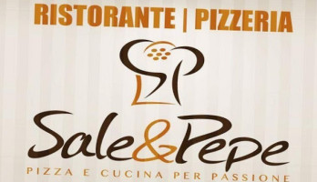 Pizzeria- Sale&pepe inside