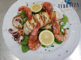 La Terrazza By Mare Luna food