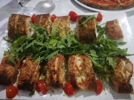 Pizzeria Coltello E Forchetta food