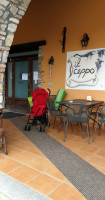 Trattoria Il Ceppo inside