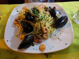 Trattoria Sapori Di Mare food